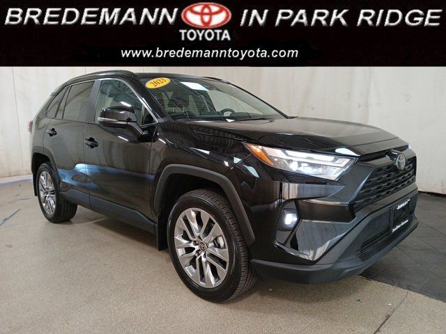 2023 Toyota RAV4 XLE Premium