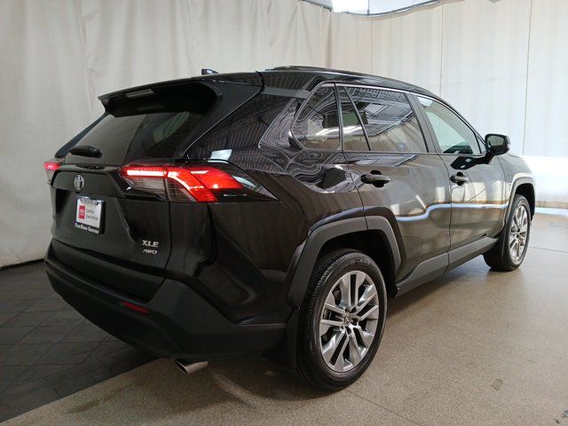 2023 Toyota RAV4 XLE Premium