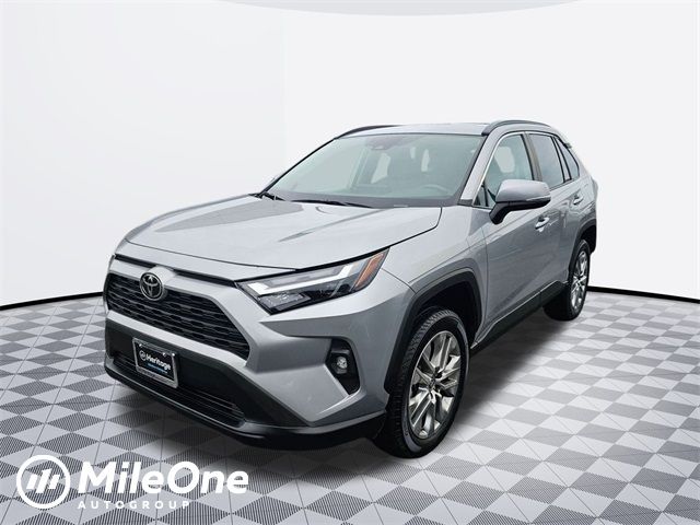 2023 Toyota RAV4 XLE Premium