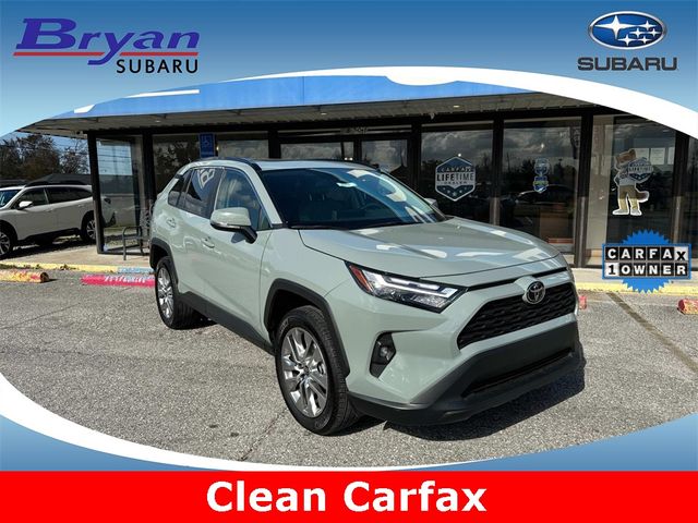 2023 Toyota RAV4 XLE Premium