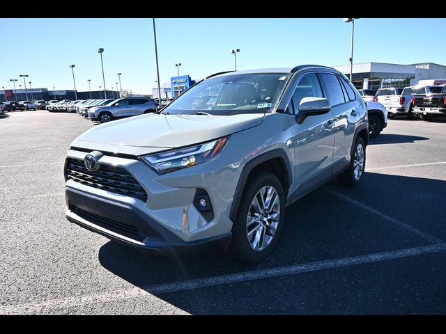2023 Toyota RAV4 XLE Premium