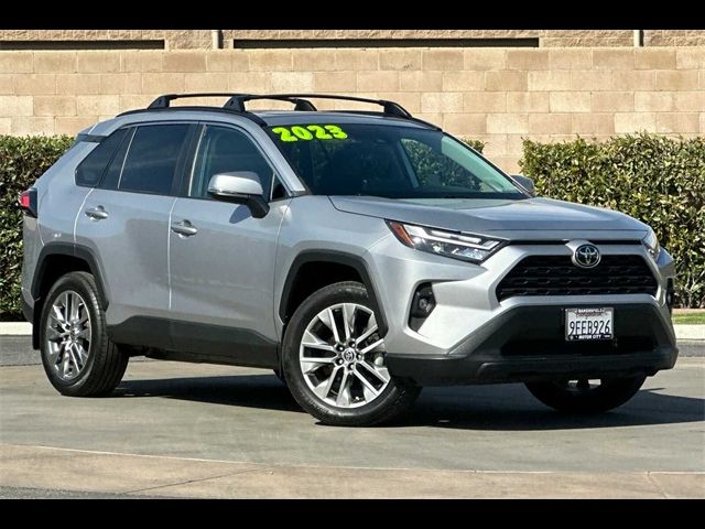 2023 Toyota RAV4 XLE Premium