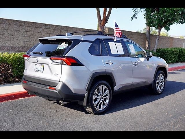 2023 Toyota RAV4 XLE Premium