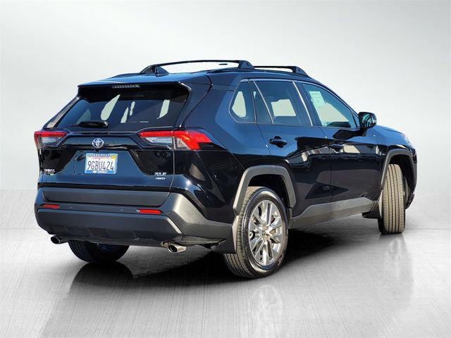 2023 Toyota RAV4 XLE Premium