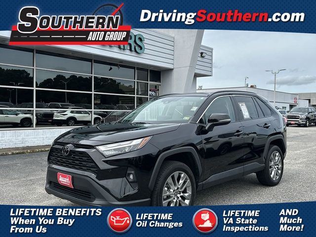 2023 Toyota RAV4 XLE Premium