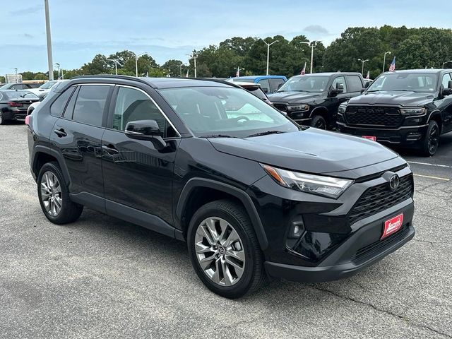 2023 Toyota RAV4 XLE Premium