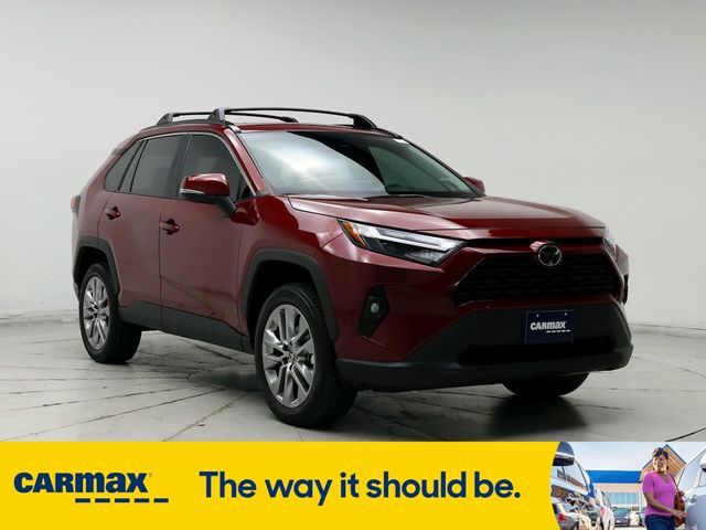 2023 Toyota RAV4 XLE Premium