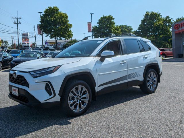 2023 Toyota RAV4 XLE Premium