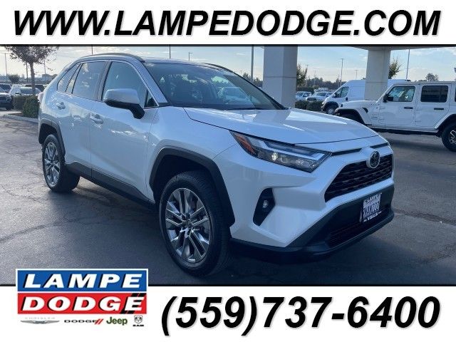 2023 Toyota RAV4 XLE Premium