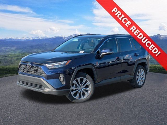 2023 Toyota RAV4 XLE Premium