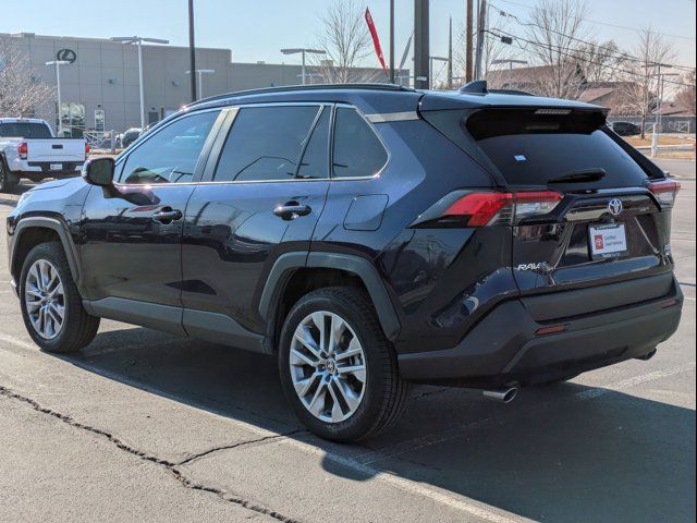 2023 Toyota RAV4 XLE Premium