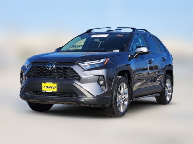 2023 Toyota RAV4 XLE Premium