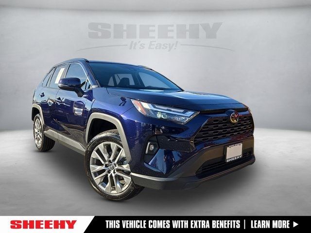 2023 Toyota RAV4 XLE Premium