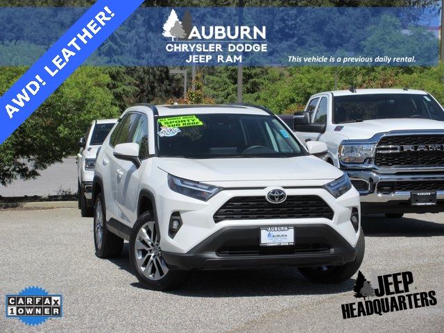 2023 Toyota RAV4 XLE Premium