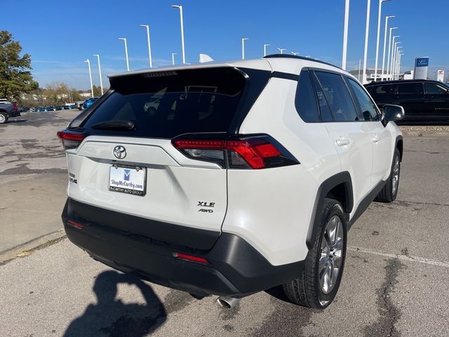 2023 Toyota RAV4 XLE Premium