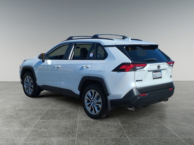 2023 Toyota RAV4 XLE Premium