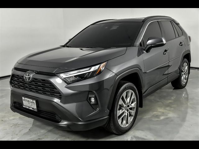 2023 Toyota RAV4 XLE Premium