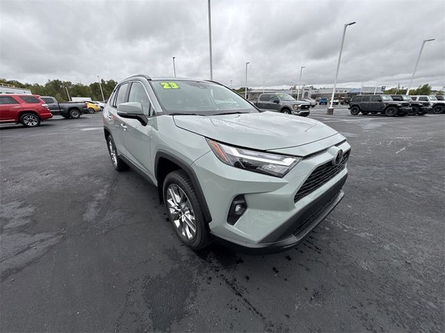 2023 Toyota RAV4 XLE Premium