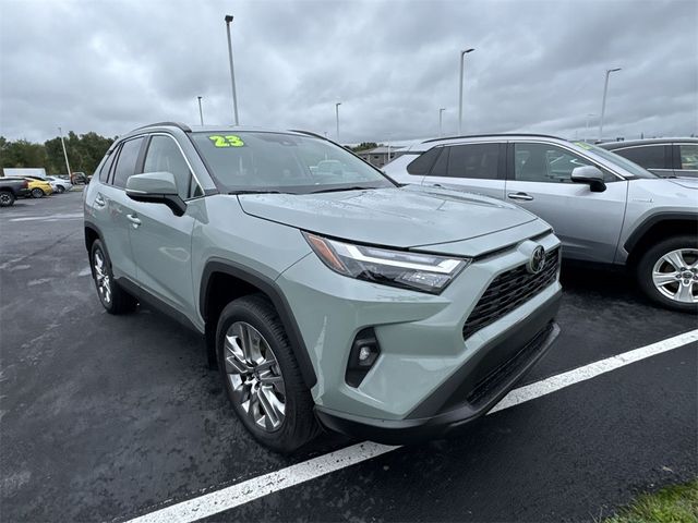 2023 Toyota RAV4 XLE Premium