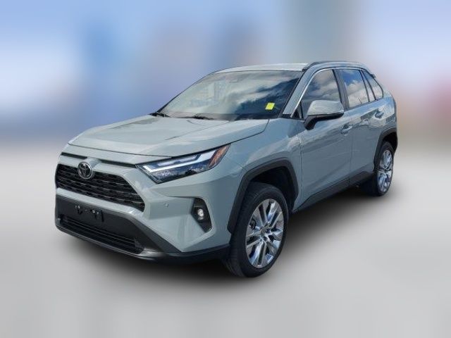 2023 Toyota RAV4 XLE Premium