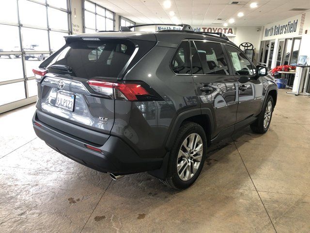 2023 Toyota RAV4 XLE Premium