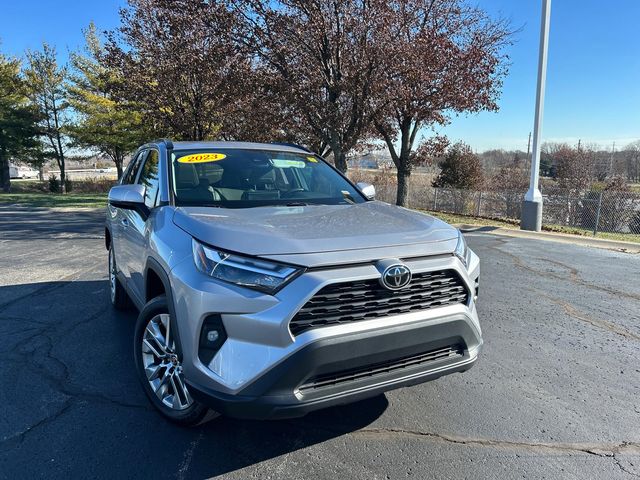 2023 Toyota RAV4 XLE Premium