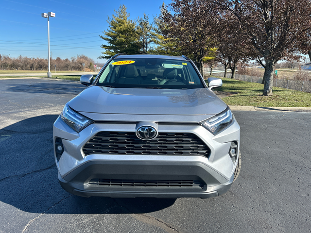 2023 Toyota RAV4 XLE Premium