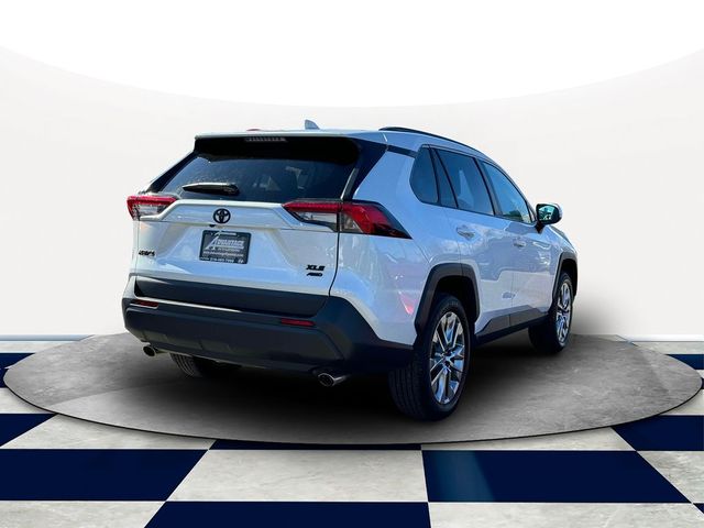 2023 Toyota RAV4 XLE Premium