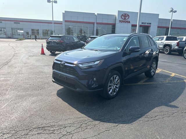 2023 Toyota RAV4 XLE Premium