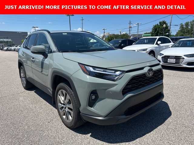 2023 Toyota RAV4 XLE Premium