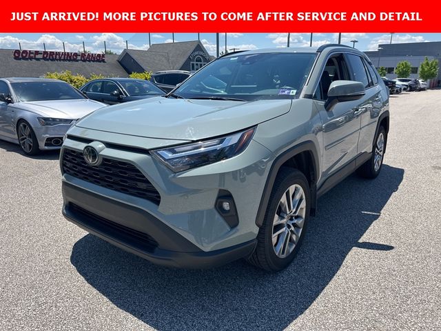 2023 Toyota RAV4 XLE Premium