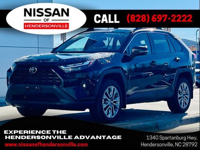 2023 Toyota RAV4 XLE Premium