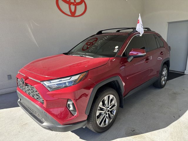 2023 Toyota RAV4 XLE Premium