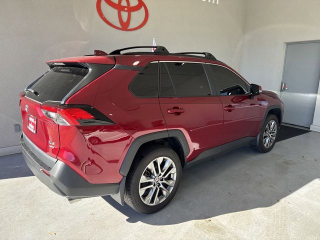 2023 Toyota RAV4 XLE Premium