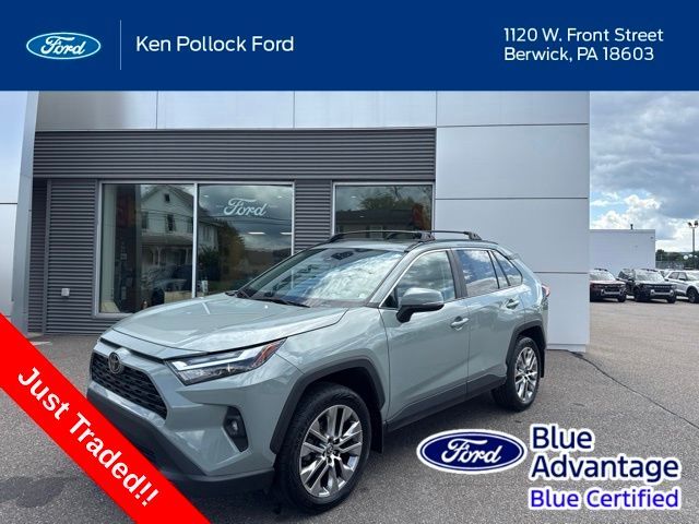 2023 Toyota RAV4 XLE Premium