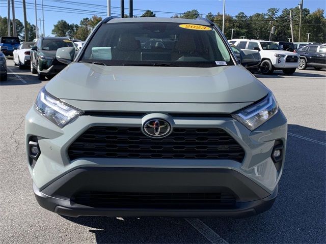 2023 Toyota RAV4 XLE Premium