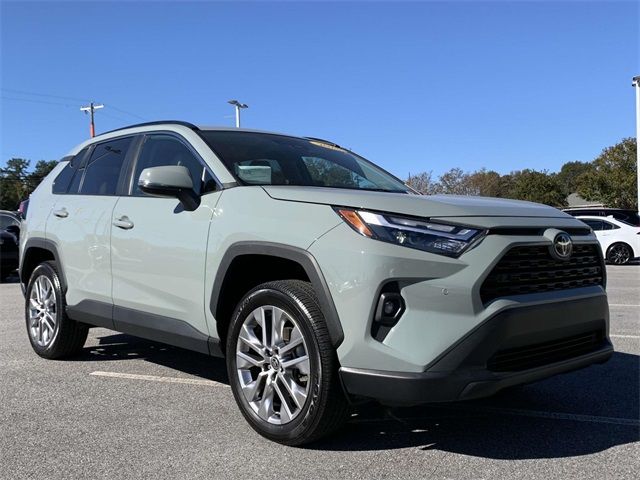 2023 Toyota RAV4 XLE Premium