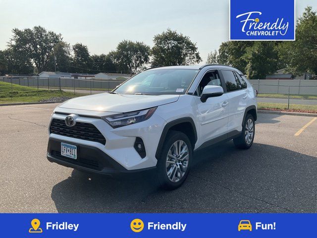 2023 Toyota RAV4 XLE Premium