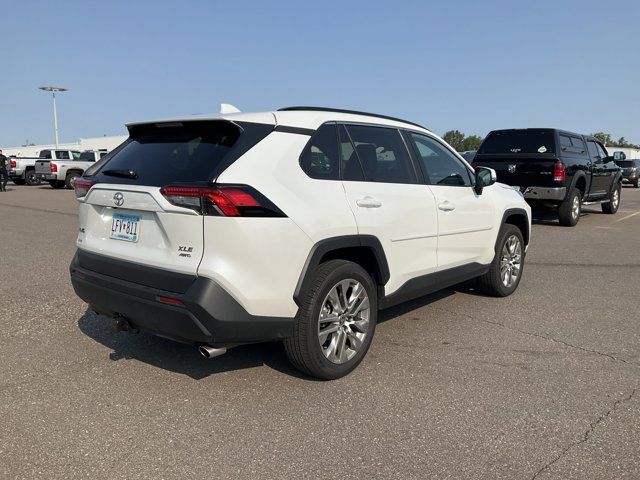 2023 Toyota RAV4 XLE Premium