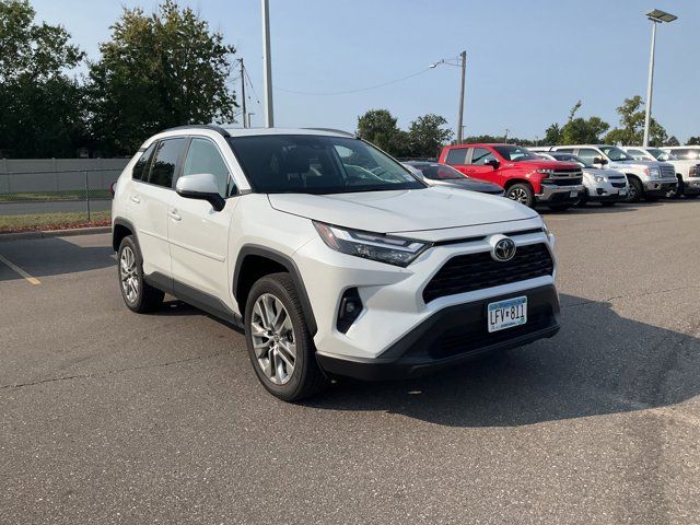 2023 Toyota RAV4 XLE Premium