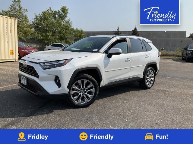 2023 Toyota RAV4 XLE Premium