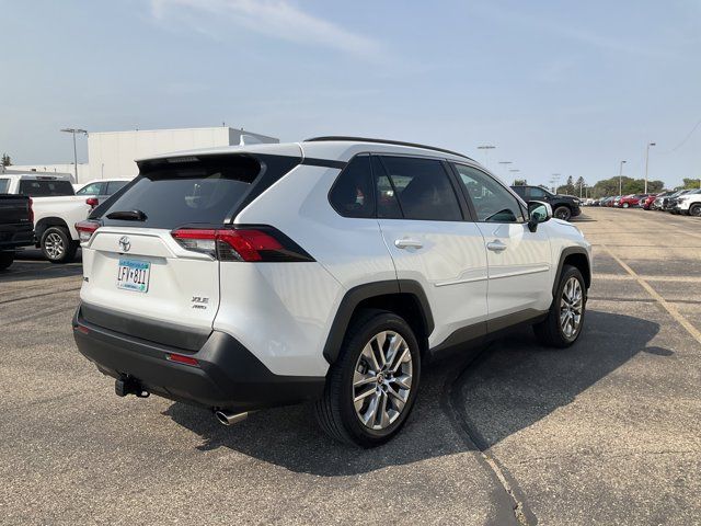 2023 Toyota RAV4 XLE Premium