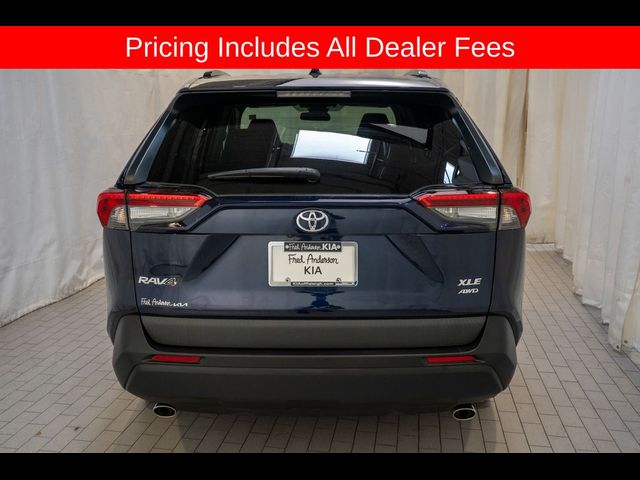 2023 Toyota RAV4 XLE Premium