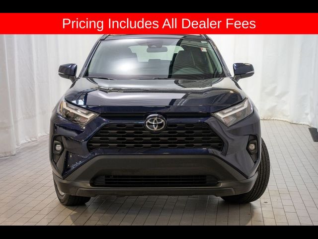 2023 Toyota RAV4 XLE Premium