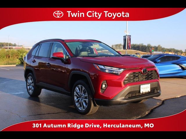 2023 Toyota RAV4 XLE Premium