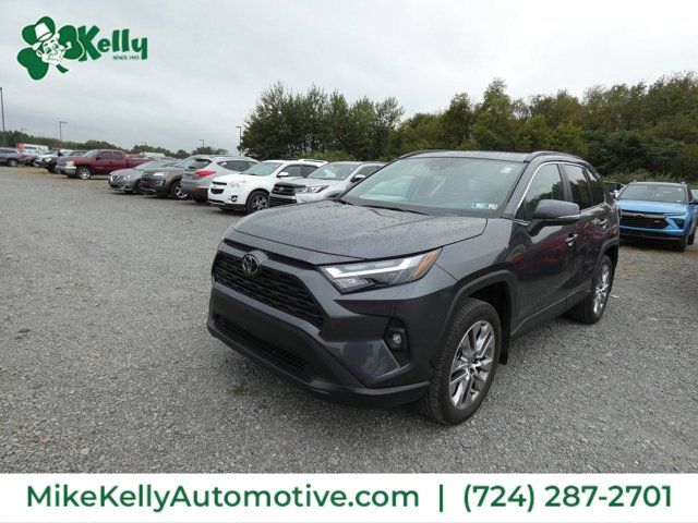 2023 Toyota RAV4 XLE Premium