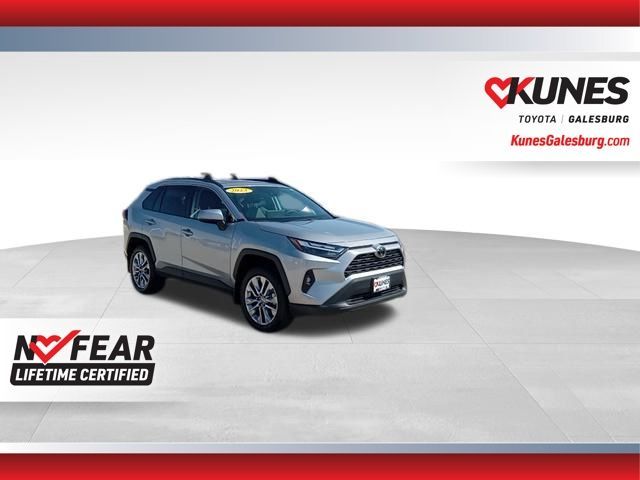 2023 Toyota RAV4 XLE Premium