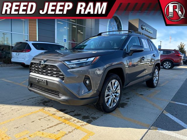 2023 Toyota RAV4 XLE Premium