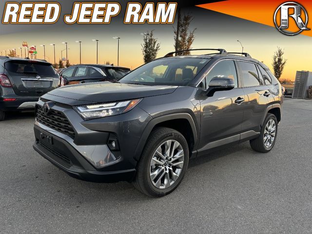 2023 Toyota RAV4 XLE Premium