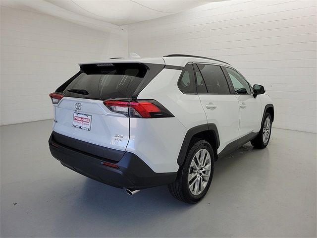 2023 Toyota RAV4 XLE Premium